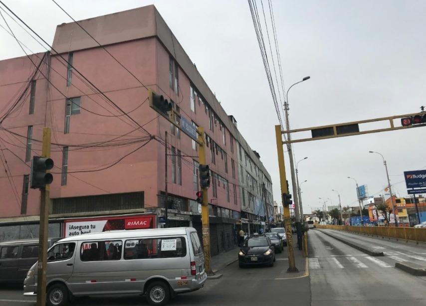 Departamento en alquiler en Barranco