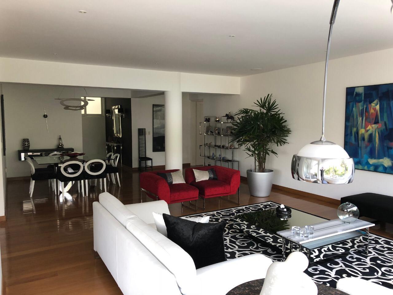 Departamento en alquiler en San Isidro