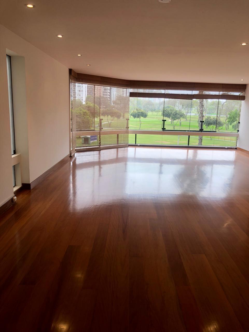 Departamento en alquiler en San Isidro