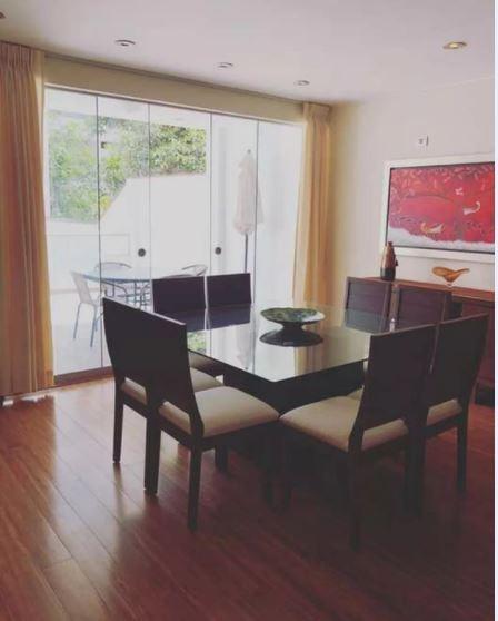 Departamento en alquiler en Miraflores