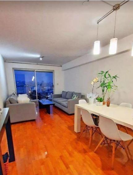 Departamento en alquiler en Miraflores