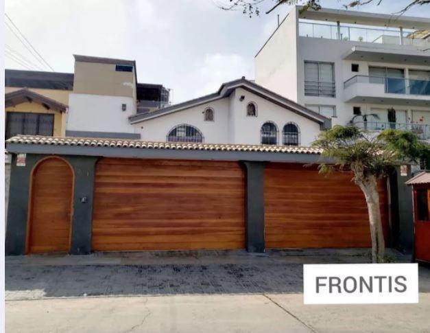 Casa en venta en Santiago de Surco
