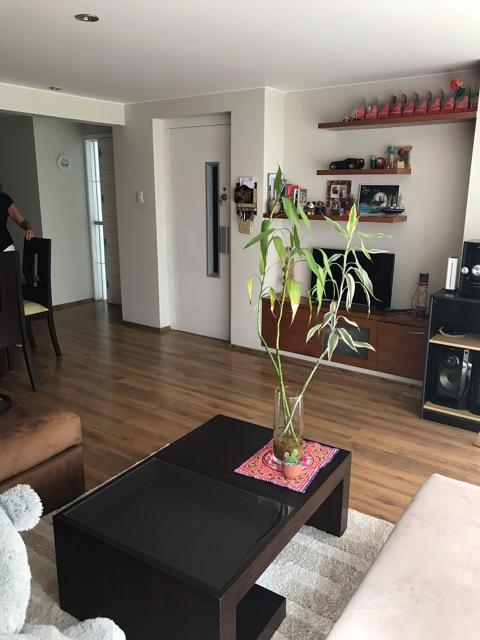 Departamento en alquiler en Miraflores