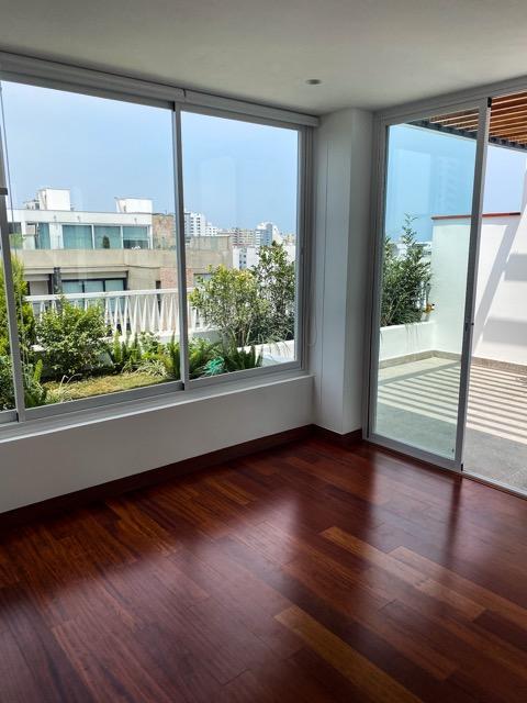 Departamento en alquiler en Miraflores