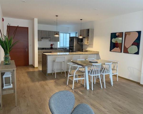 Departamento en alquiler en Miraflores