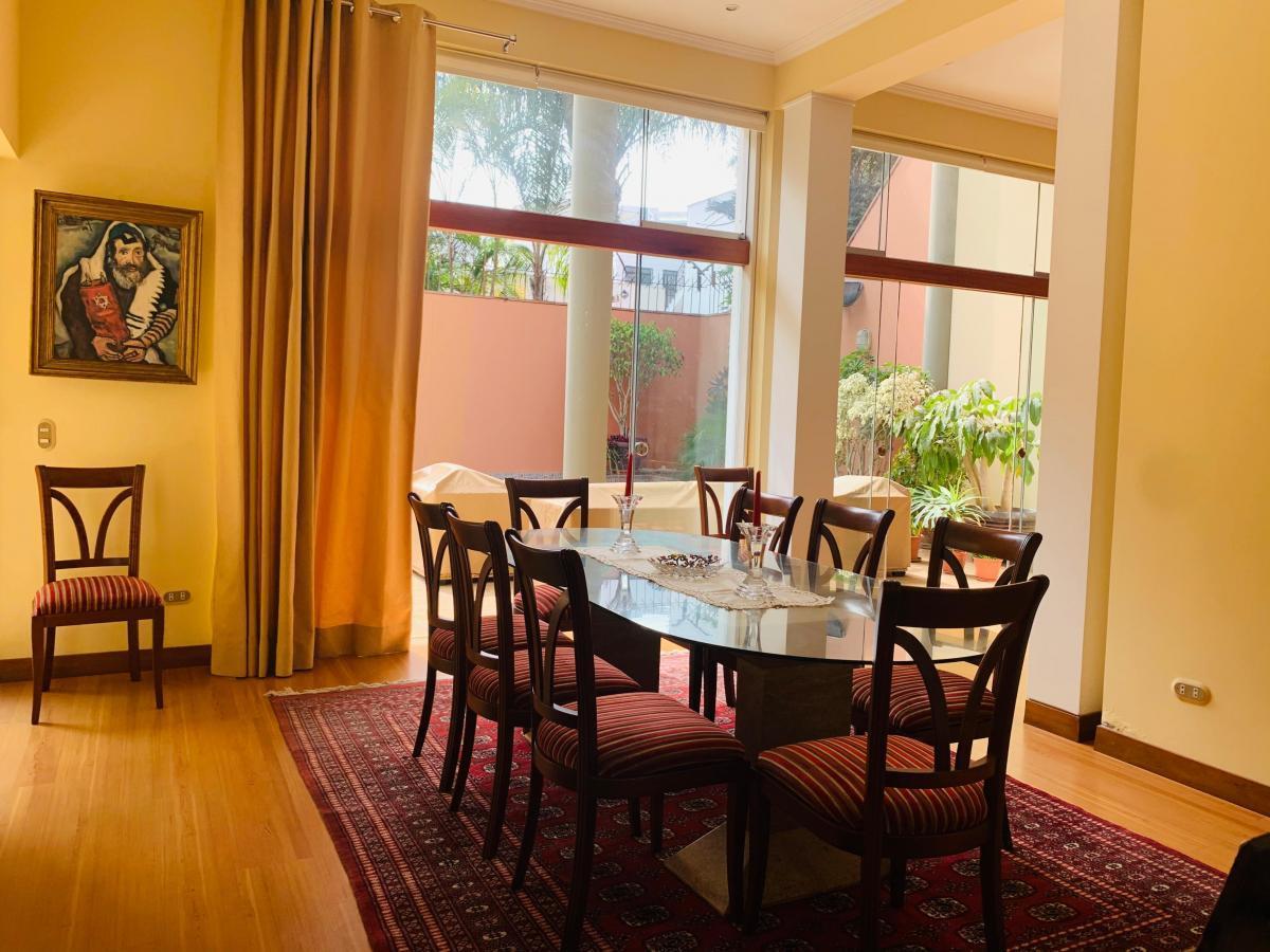 Casa en alquiler en San Isidro