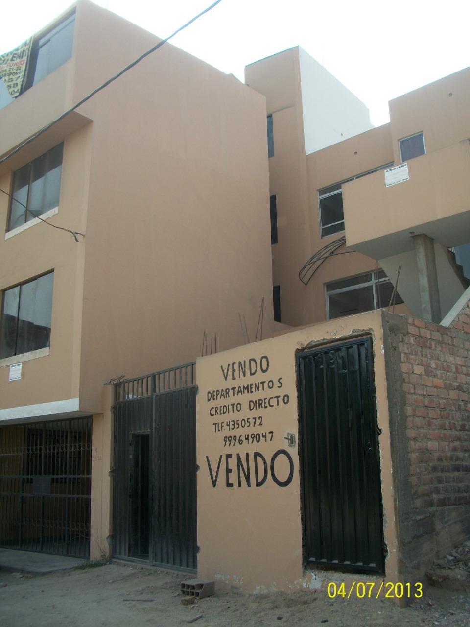 Departamento en alquiler en Lurigancho
