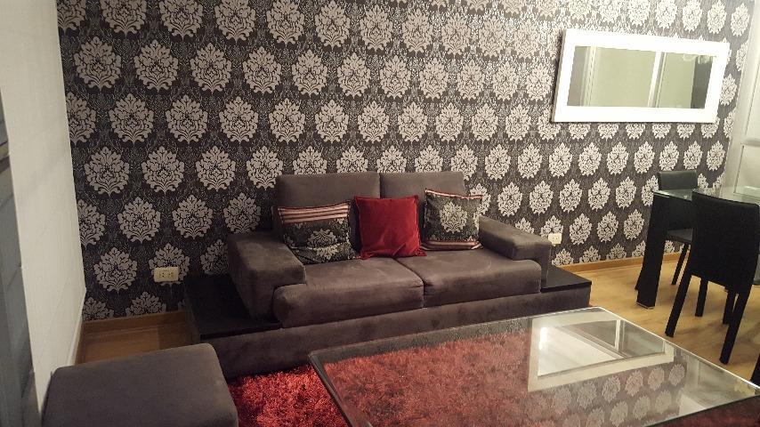 Departamento en alquiler en Miraflores