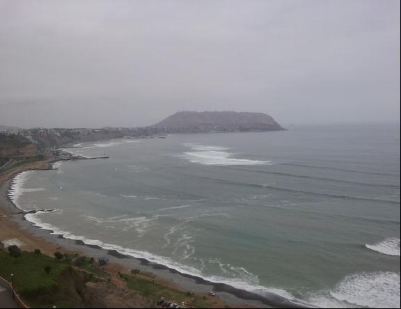 Departamento en alquiler en Miraflores