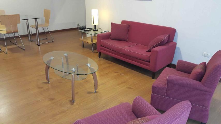Departamento en alquiler en Miraflores