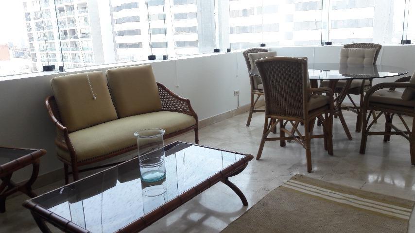 Departamento en alquiler en San Isidro