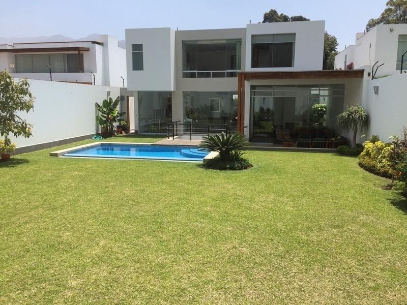 Casa en venta en La Molina