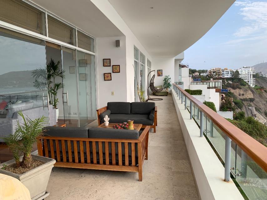 Departamento en alquiler en Barranco