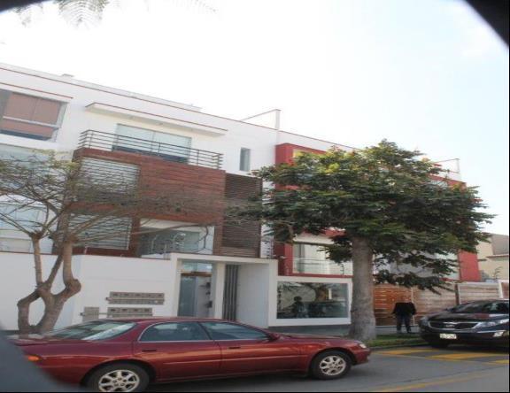 Departamento en alquiler en Santiago de Surco