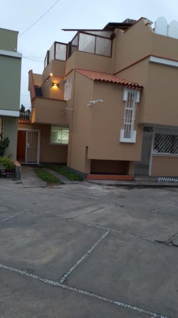Casa en alquiler en Chorrillos
