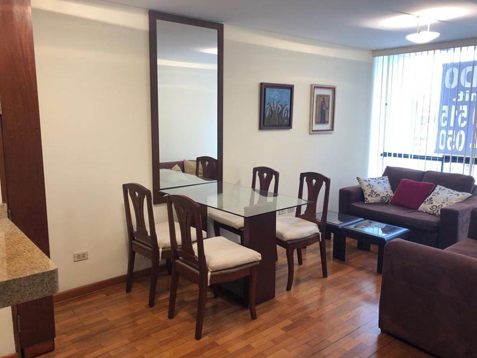Departamento en alquiler en San Isidro