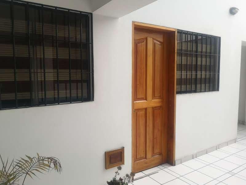 Departamento en alquiler en San Isidro