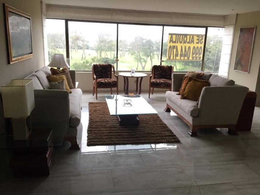 Departamento en alquiler en San Isidro