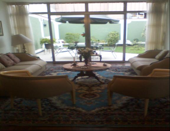 Casa en venta en Santiago de Surco