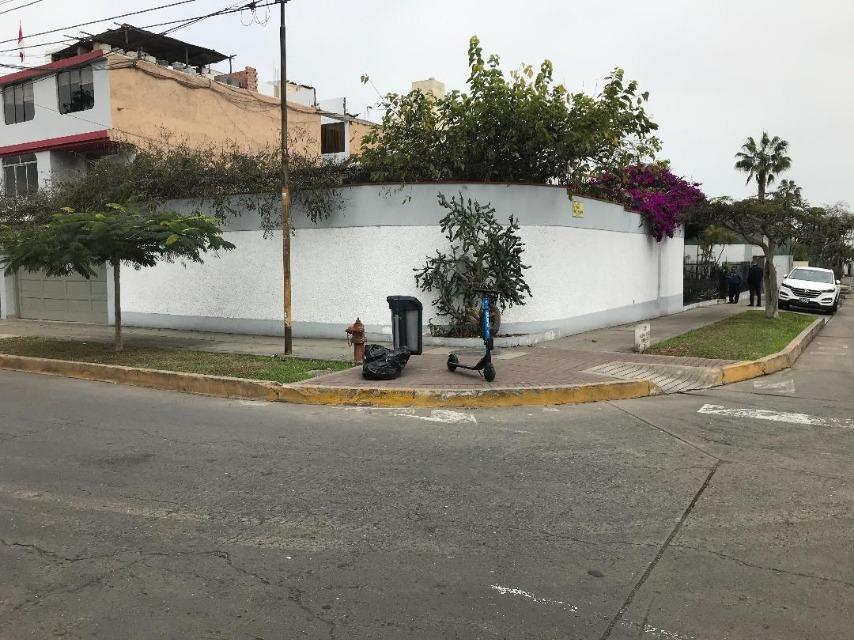 Casa en venta en Miraflores
