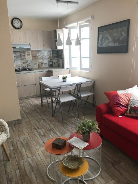Departamento en alquiler en Miraflores