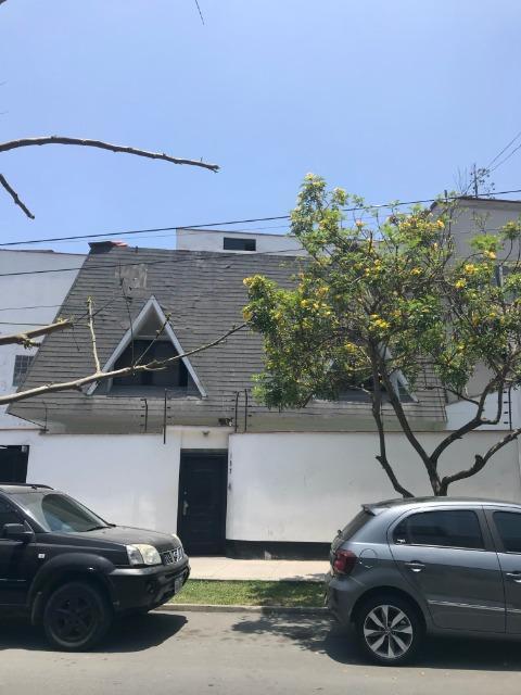 Casa en venta en Miraflores
