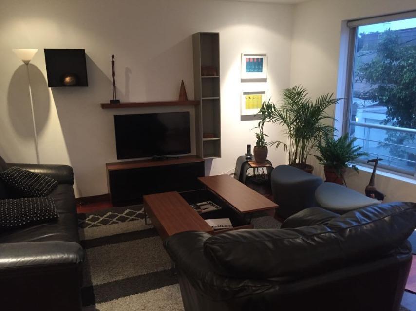 Departamento en alquiler en San Isidro