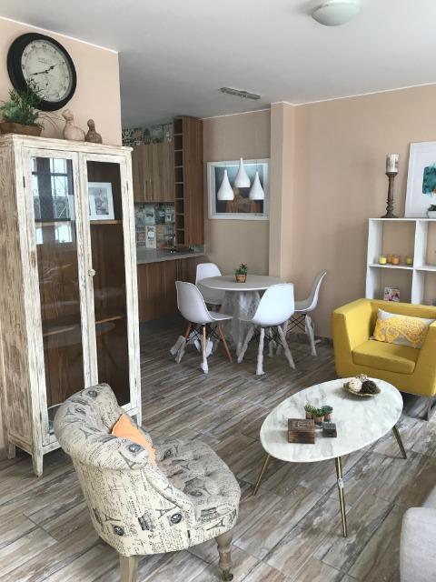 Departamento en alquiler en Miraflores