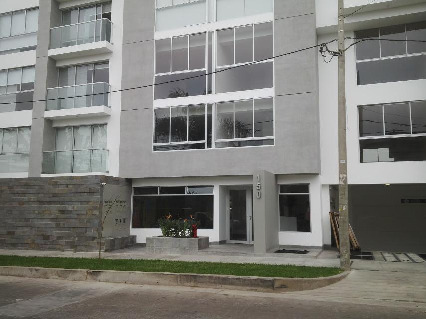 Departamento en alquiler en Barranco
