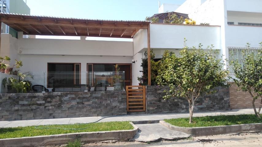Casa en alquiler en Punta Hermosa