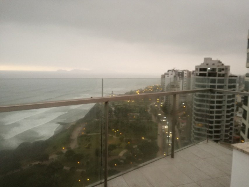 Departamento en alquiler en Miraflores