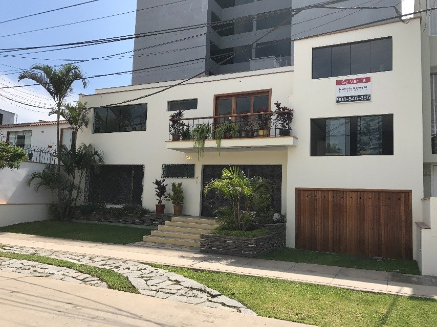 Casa en venta en Miraflores