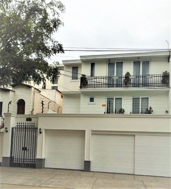 Casa en alquiler en San Isidro