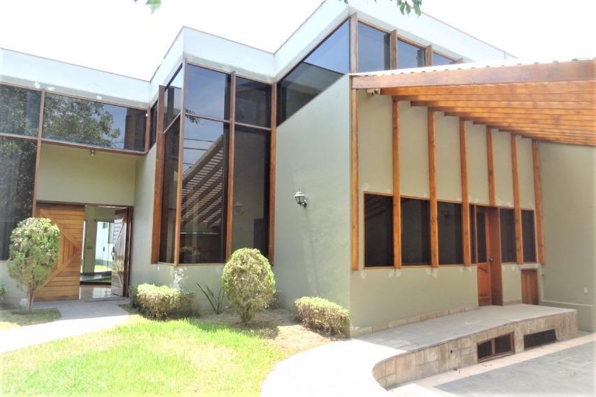 Casa en venta en La Molina
