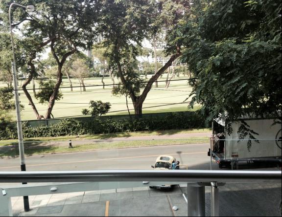 Departamento en alquiler en San Isidro