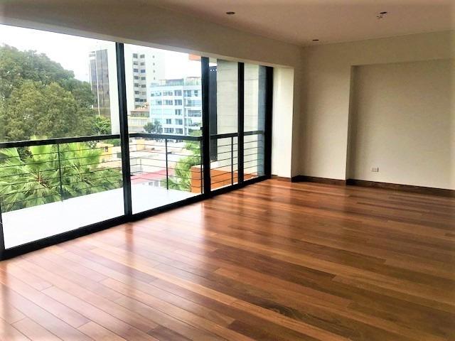 Departamento en alquiler en Miraflores