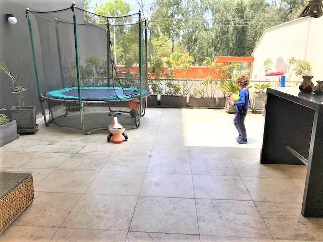 Departamento en alquiler en San Borja
