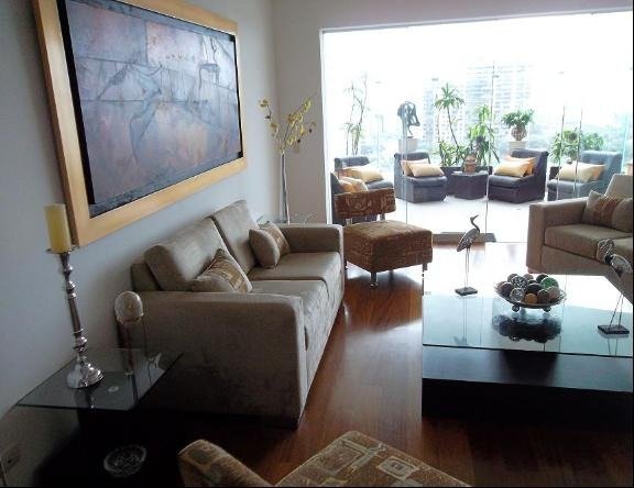 Departamento en alquiler en San Isidro