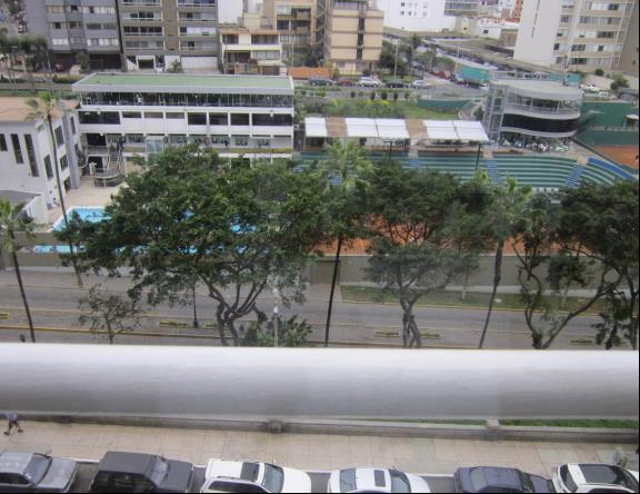Departamento en alquiler en Miraflores