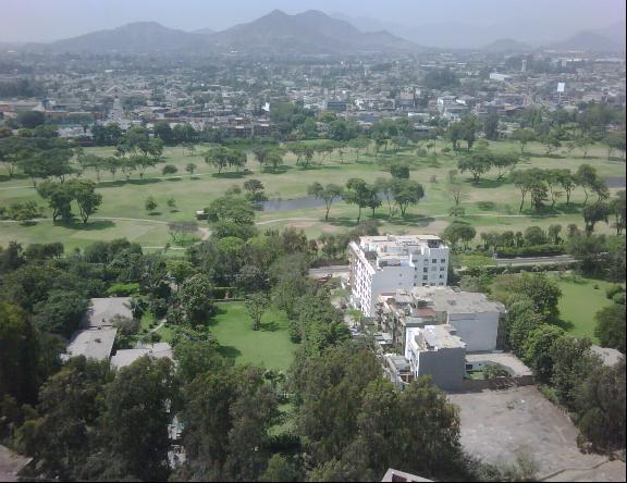 Departamento en alquiler en Santiago de Surco