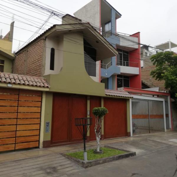 Casa en venta en Santiago de Surco
