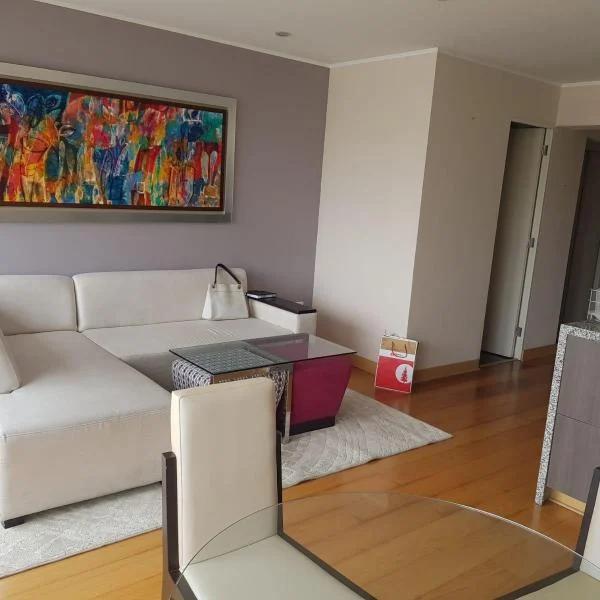 Departamento en alquiler en Miraflores