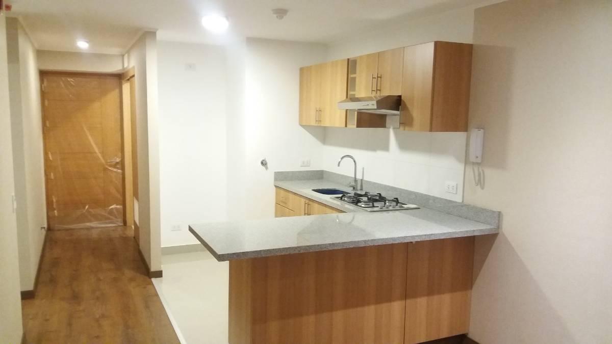 Departamento en alquiler en Magdalena del Mar
