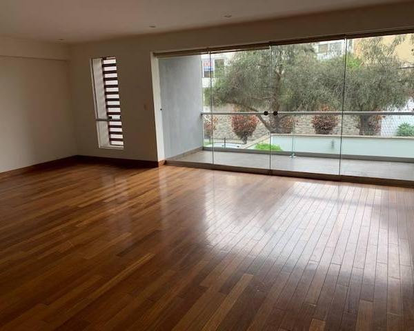 Departamento en alquiler en Santiago de Surco