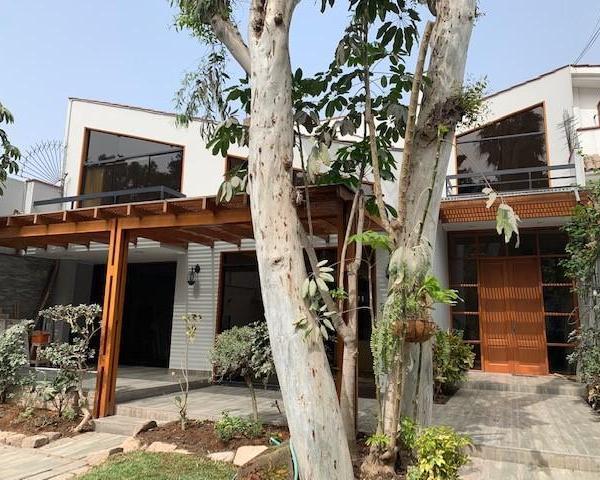 Casa en alquiler en Santiago de Surco