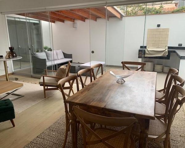 Departamento en alquiler en San Isidro