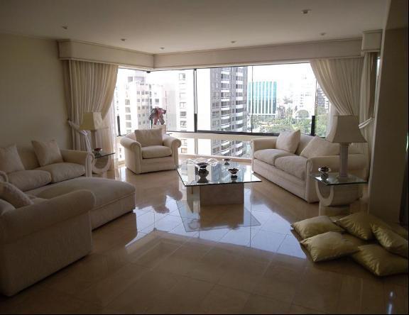 Departamento en alquiler en San Isidro
