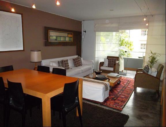 Departamento en alquiler en Miraflores