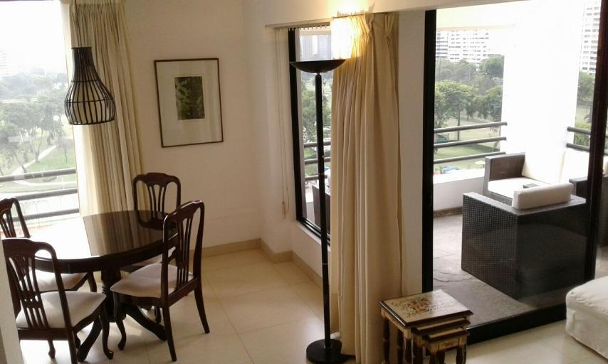 Departamento en alquiler en San Isidro