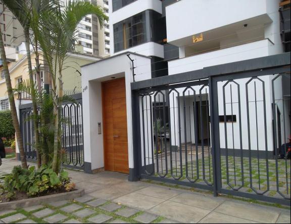 Departamento en alquiler en San Isidro